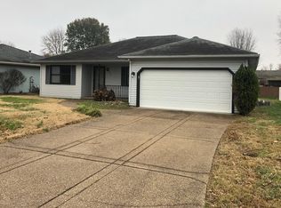 6525 Kolb Dr, Evansville, IN 47715