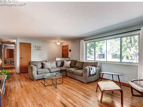 Large living area