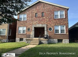 3730 Chippewa St FLOOR 2, Saint Louis, MO 63116