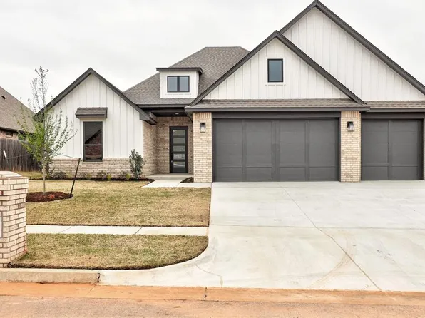 11600 SW 55th St, Mustang, OK 73064