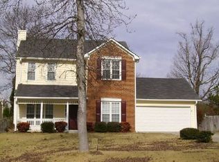 454 Fieldgreen Dr, Jonesboro, GA 30238