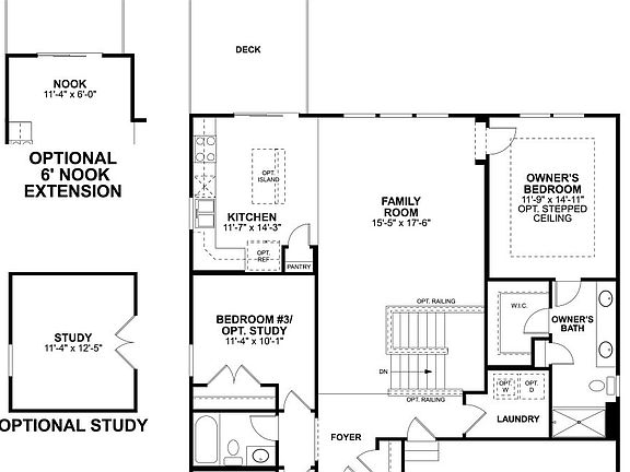Ashland Floorplan
