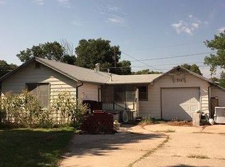 312 E Franklin Ave, Sublette, KS 67877