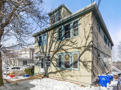 36-36 N Crescent Circuit #38, Brighton, MA, 02135
