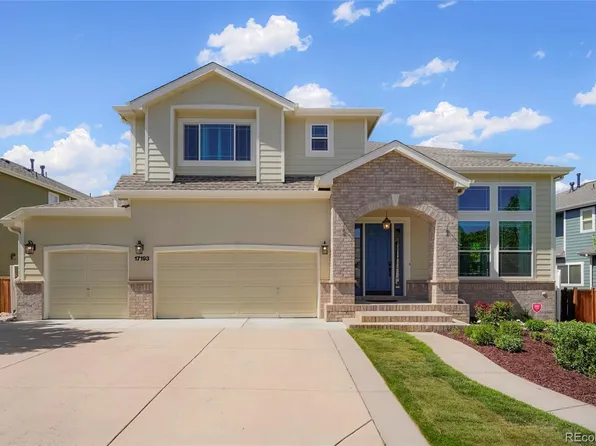 17193 Opal Hill Drive, Parker, CO 80134