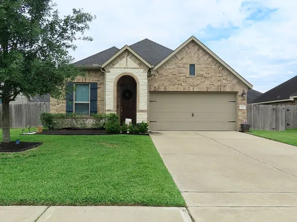 2109 Hickory Valley Ct, Pearland, TX 77581