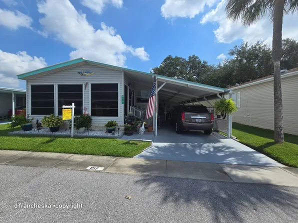 601 Starkey Rd Lot 157, Largo, FL 33771