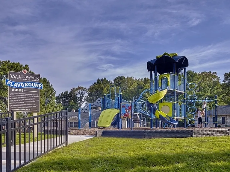 Willowyck Apartments Playground