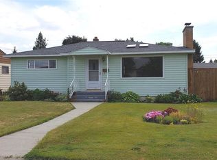 1107 W Decatur Ave, Spokane, WA 99205