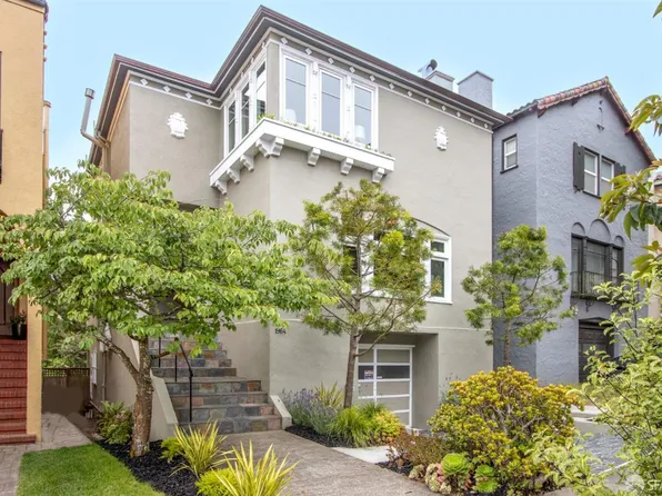 1964 8th Ave, San Francisco, CA 94116