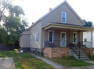 1122 S Van Buren St, Bay City, MI 48708