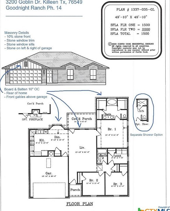 2nd image of 3200 Goblin Dr