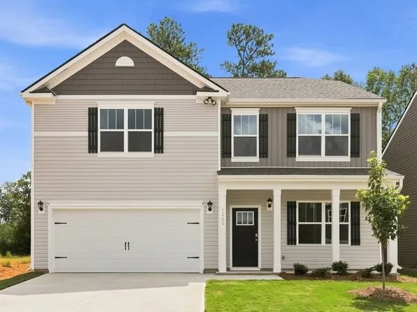 1260 Saginaw Ct, Woodruff, SC 29388