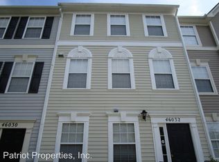 46032 Bayswater Ter, Sterling, VA 20166