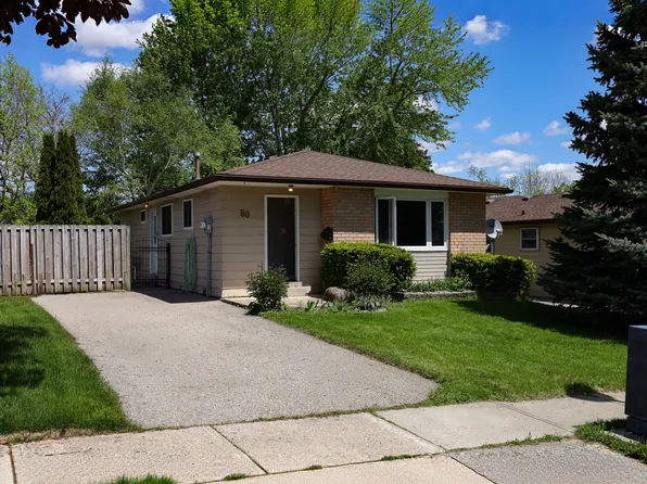 80 Kipling Cres, Woodstock, ON N4S 8C2