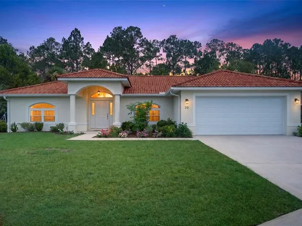 39 WHITE HOUSE DRIVE, PALM COAST, FL 32164