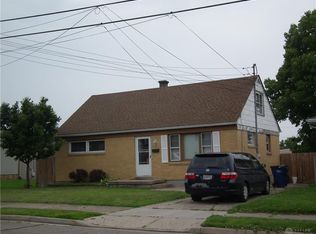 1964 Kenton St, Springfield, OH