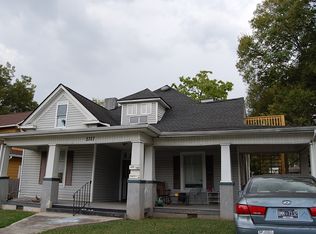 2327 Washington Ave #2, Knoxville, TN 37917