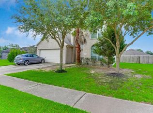 21919 Crestworth Ln, Katy, TX 77449