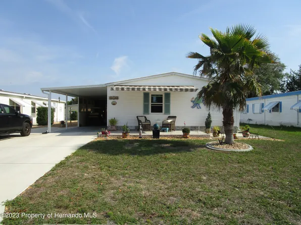 14385 Sandhurst St, Brooksville, FL 34613