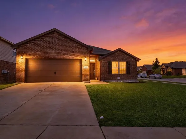 441 Brasenose St, Crowley, TX 76036