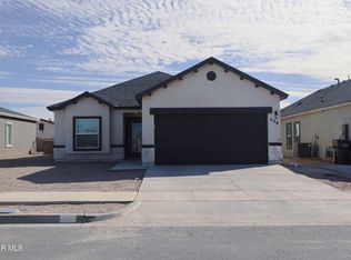 420 Santiago Munoz, Canutillo, TX 79835