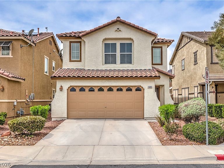 609 Monument Point St, Henderson, NV
