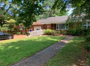 1105 N Overlook Dr, Greenville, NC 27858