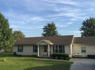 2237 E 500 N, Greenfield, IN 46140