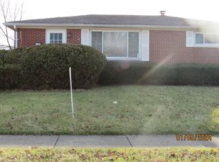 1117 Westmont Dr, Springfield, OH 45503