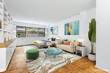 Sold by Brown Harris Stevens