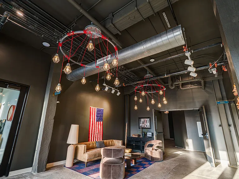 Tenant Lobby