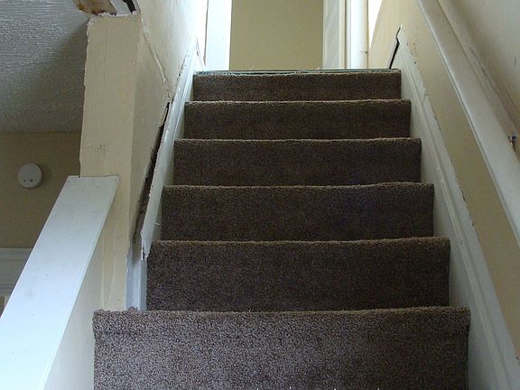 Stairs Up
