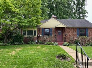 3100 Dawson Ave, Silver Spring, MD 20902