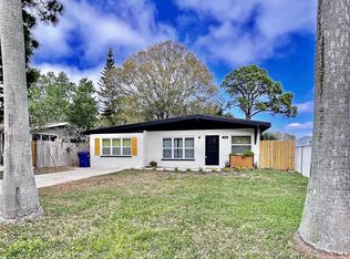 314 Indiana Ave, Crystal Beach, FL 34681