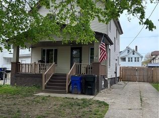 11104 Saint Mark Ave, Cleveland, OH 44111