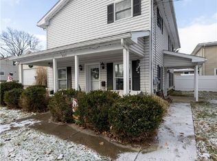 403 25th St NW, Massillon, OH 44647