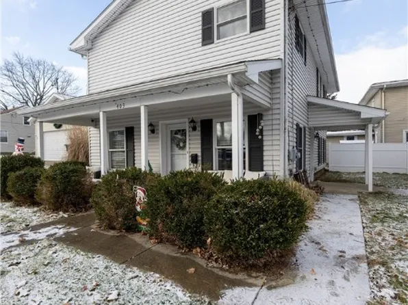 403 25th St NW, Massillon, OH 44647