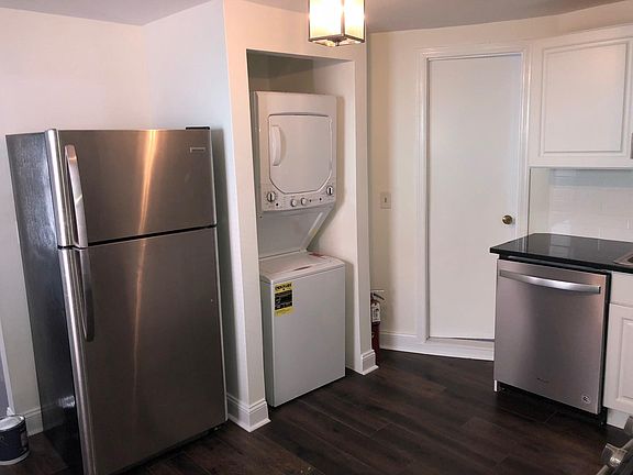 Fully renovated kitchen with stainless steel appliances, inc