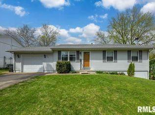 419 Joliet Rd, Marquette Heights, IL 61554