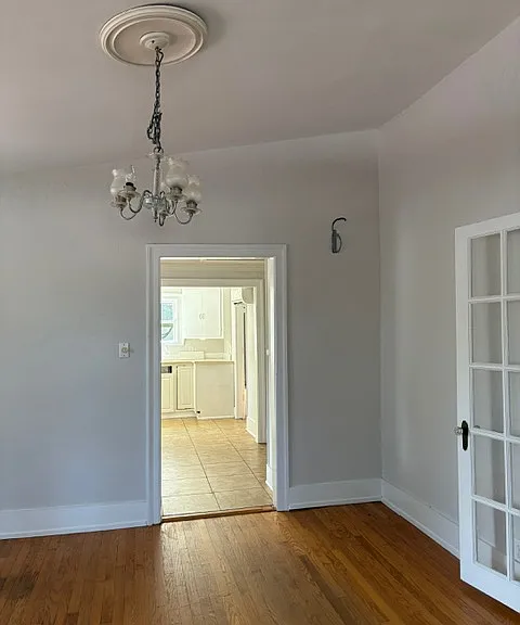 Dinning Room towards Kitchen