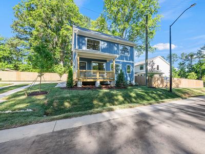 2505 Lednum St, Durham, NC, 27705