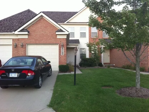 8799 Hardwood Dr, Belleville, MI 48111