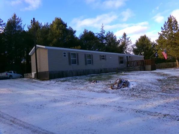 3899 W Pine Square Rd, Tomahawk, WI 54487