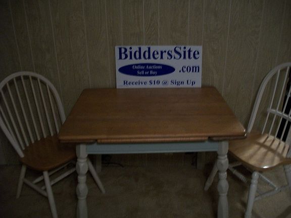 Solid Pine Table