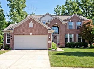 14389 Liverpool Pl, Fishers, IN 46037