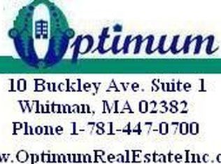 107 Temple St #2, Whitman, MA 02382