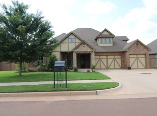 3017 Katie Ln, Edmond, OK 73012