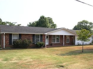 117 Lynnville Hwy, Cornersville, TN 37047