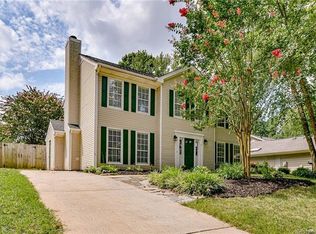 11223 Quiet Wood Ct, Charlotte, NC 28277